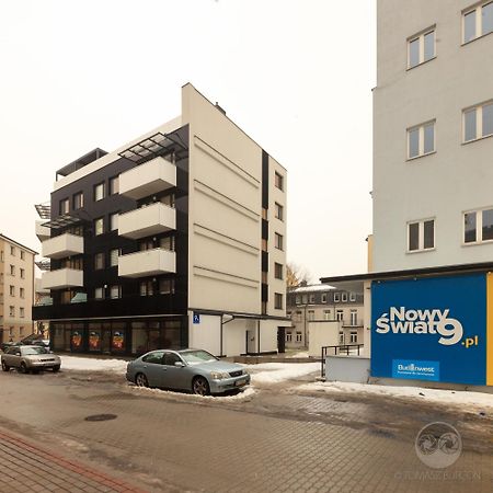 Apartment Royal I Bialystok Luaran gambar