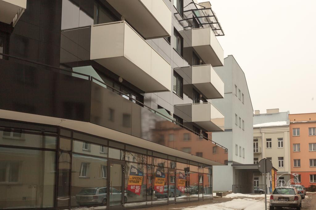 Apartment Royal I Bialystok Luaran gambar
