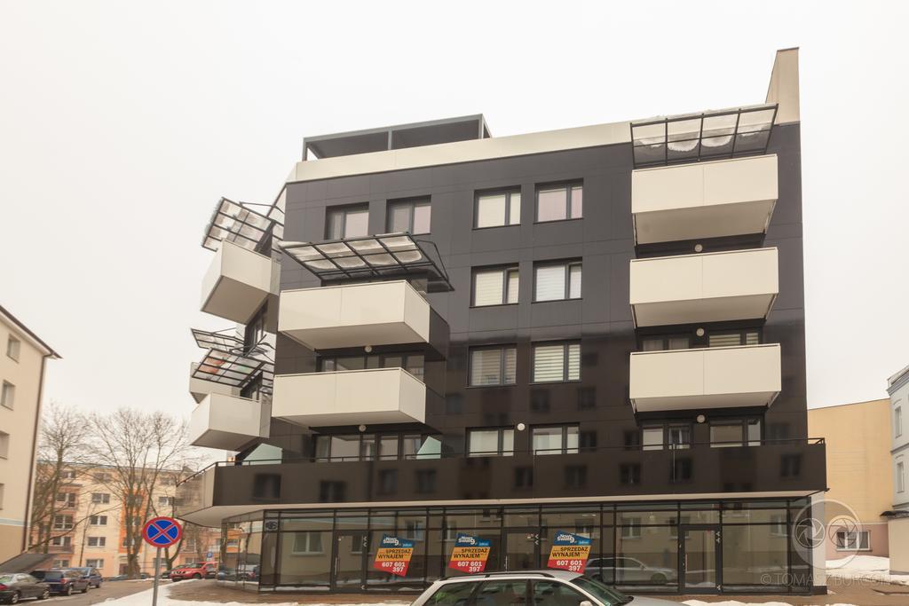 Apartment Royal I Bialystok Luaran gambar