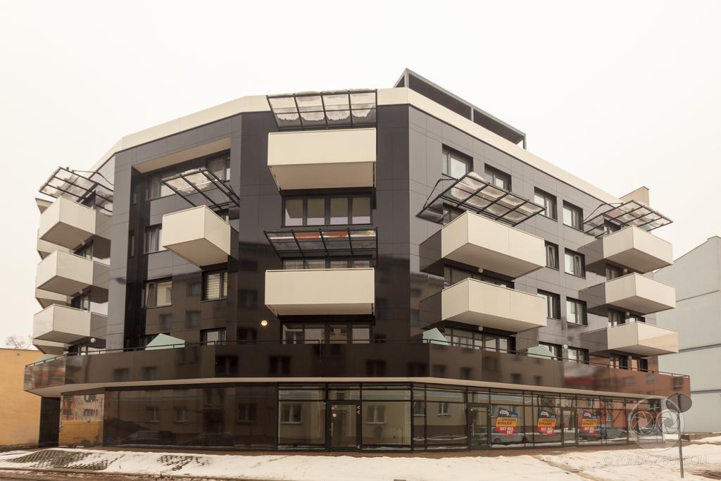 Apartment Royal I Bialystok Luaran gambar