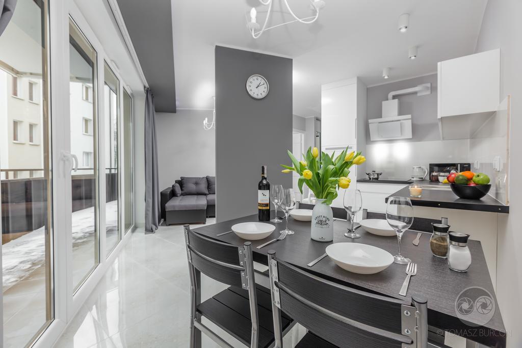 Apartment Royal I Bialystok Luaran gambar