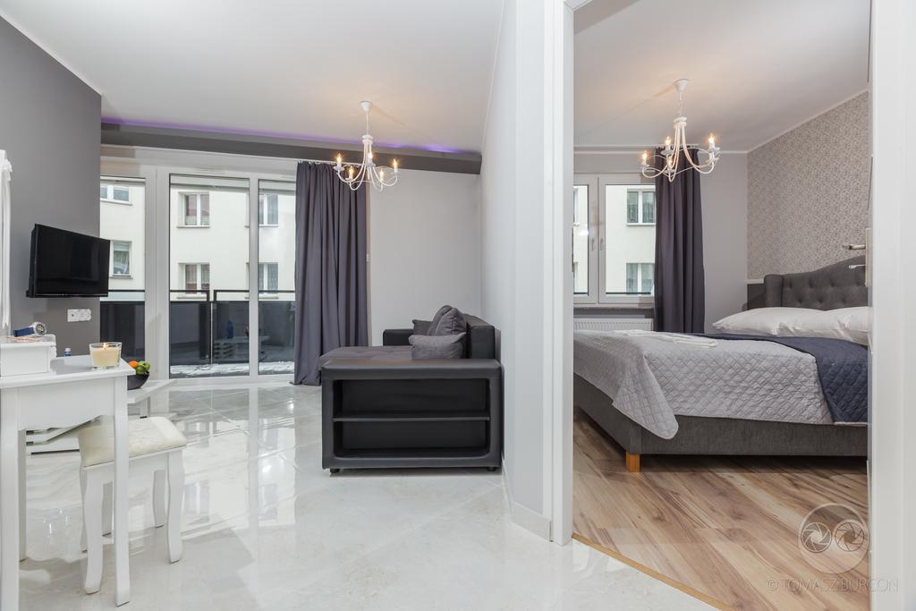 Apartment Royal I Bialystok Luaran gambar